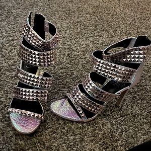 Pleaser heels size 6.5